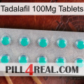 Tadalafil 100Mg Tablets 28